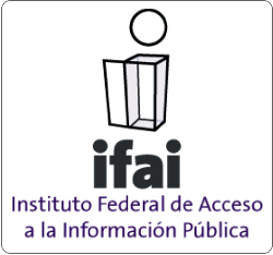 IFAI - Instituto Federal de Acceso a la Información Pública