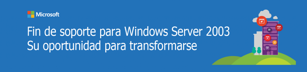 Fin de Soporte Windows Server 2013