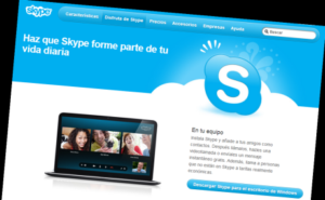 Vulnerabilidad en Skype
