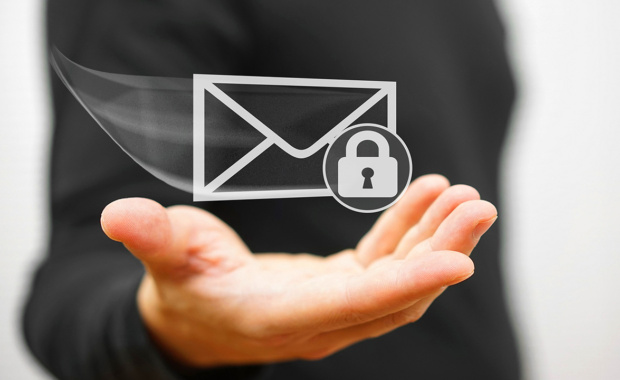 Seguridad a email